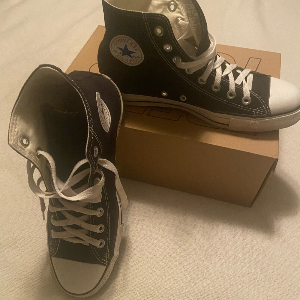 Converse Chuck Taylor Hightops